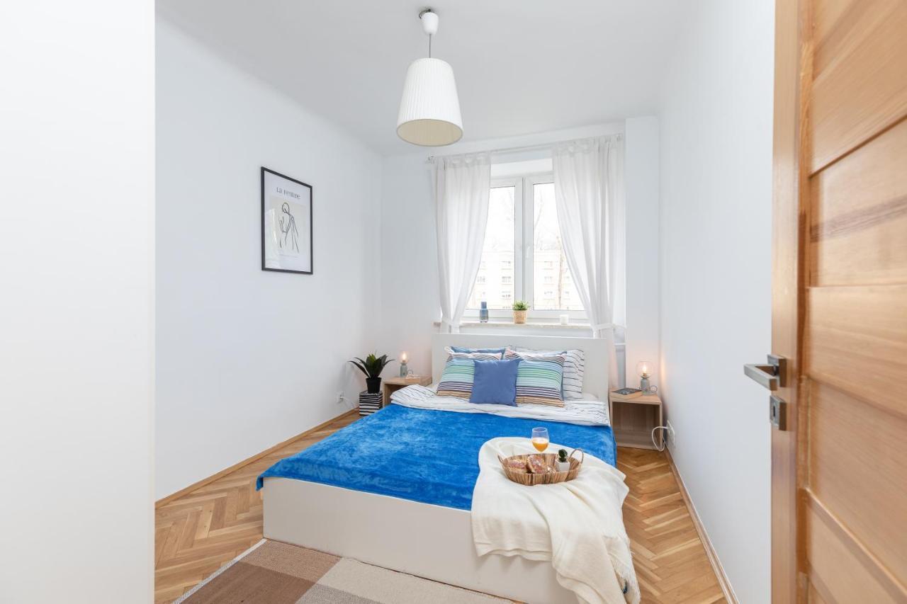Superapart Nowolipki 23, Unwind In Urban Chic * Varsavia