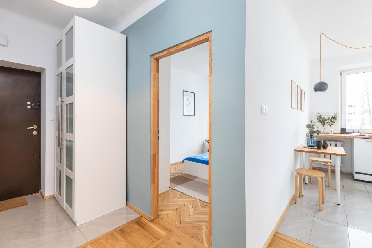Superapart Nowolipki 23, Unwind In Urban Chic Appartamento