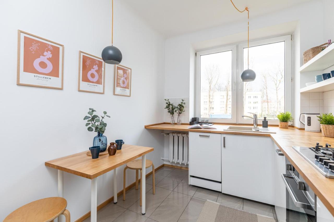 Superapart Nowolipki 23, Unwind In Urban Chic Appartamento *