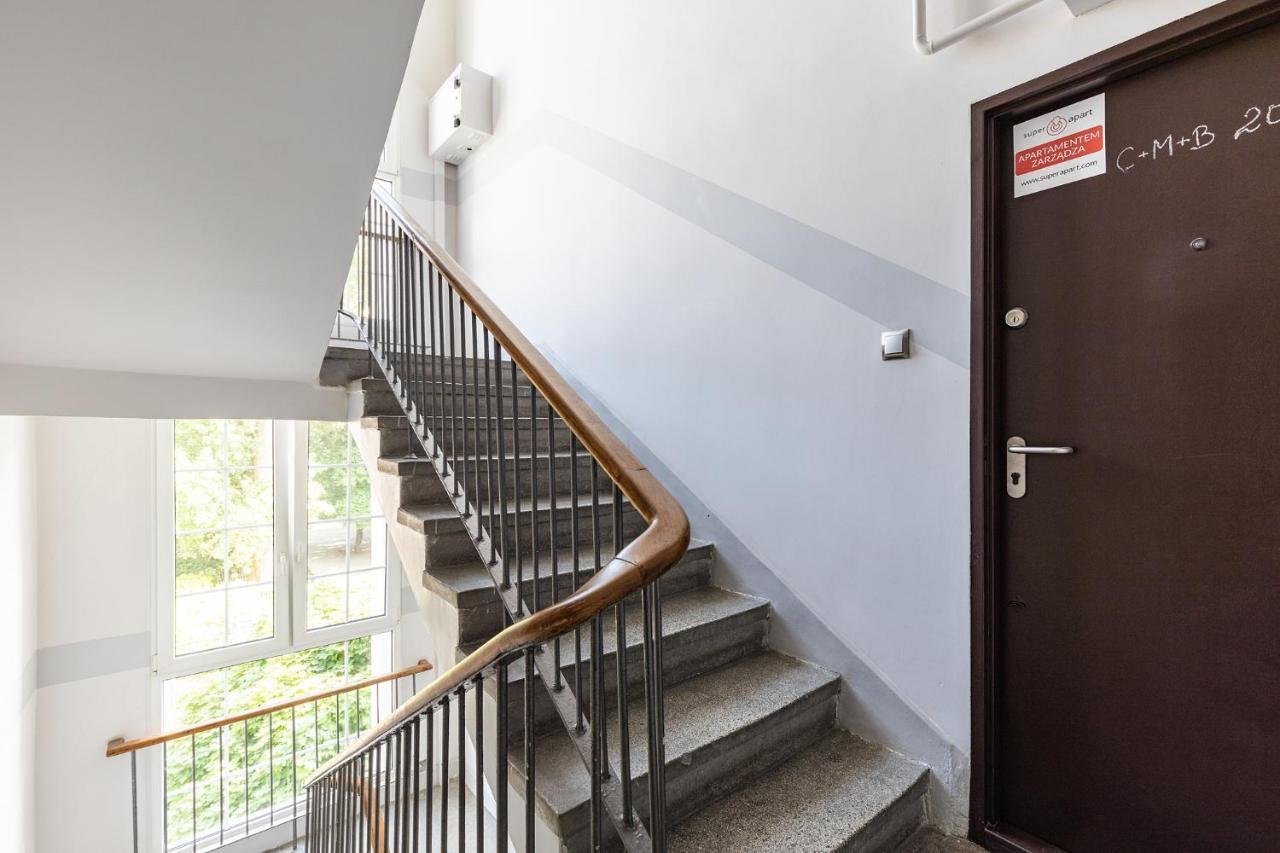 Superapart Nowolipki 23, Unwind In Urban Chic * Varsavia