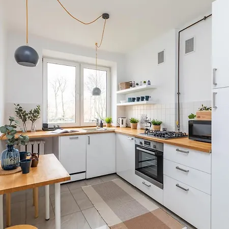 Superapart Nowolipki 23, Unwind In Urban Chic Apartament Варшава Екстер'єр фото