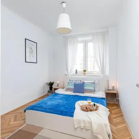 Superapart Nowolipki 23, Unwind In Urban Chic Apartament Варшава Екстер'єр фото