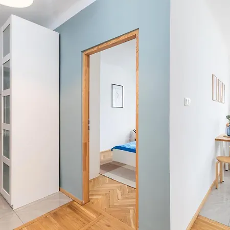 Superapart Nowolipki 23, Unwind In Urban Chic Apartament Варшава Екстер'єр фото