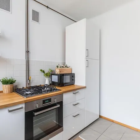 Superapart Nowolipki 23, Unwind In Urban Chic Apartament Варшава Екстер'єр фото
