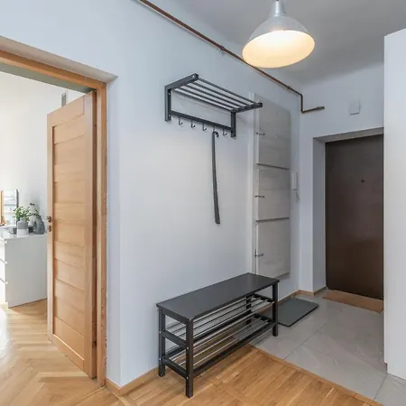 Superapart Nowolipki 23, Unwind In Urban Chic Apartament Варшава Екстер'єр фото