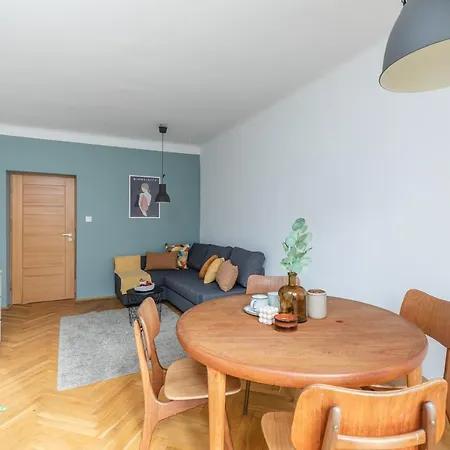 Superapart Nowolipki 23, Unwind In Urban Chic Apartament Варшава Екстер'єр фото
