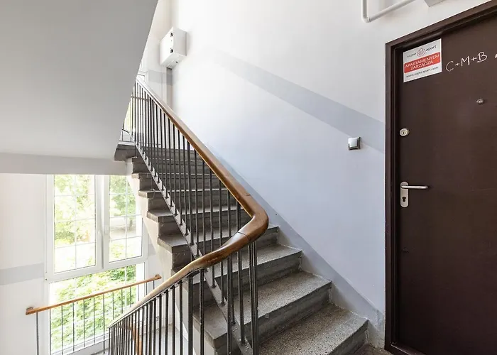 Superapart Nowolipki 23, Unwind In Urban Chic Apartament