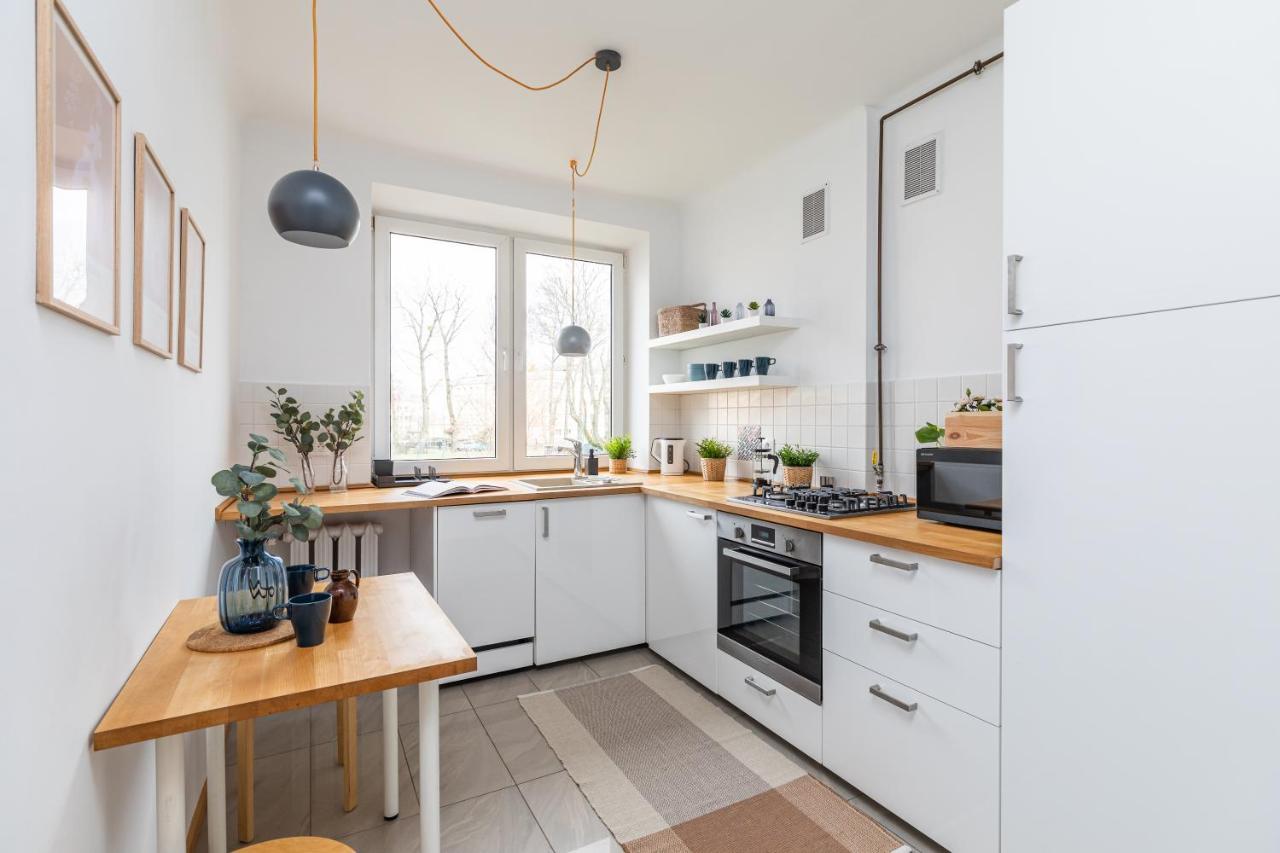 Superapart Nowolipki 23, Unwind In Urban Chic Apartamento