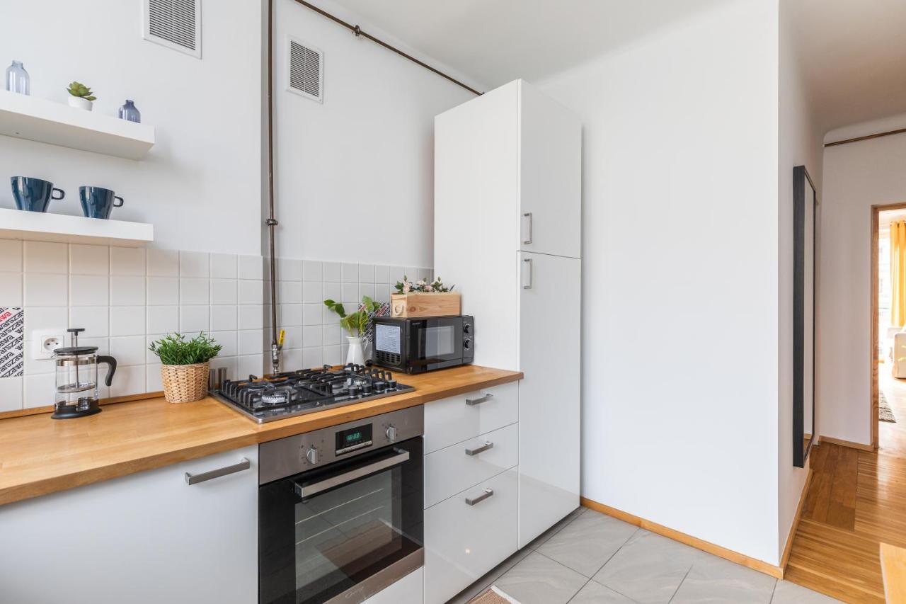 Apartamento Superapart Nowolipki 23, Unwind In Urban Chic *