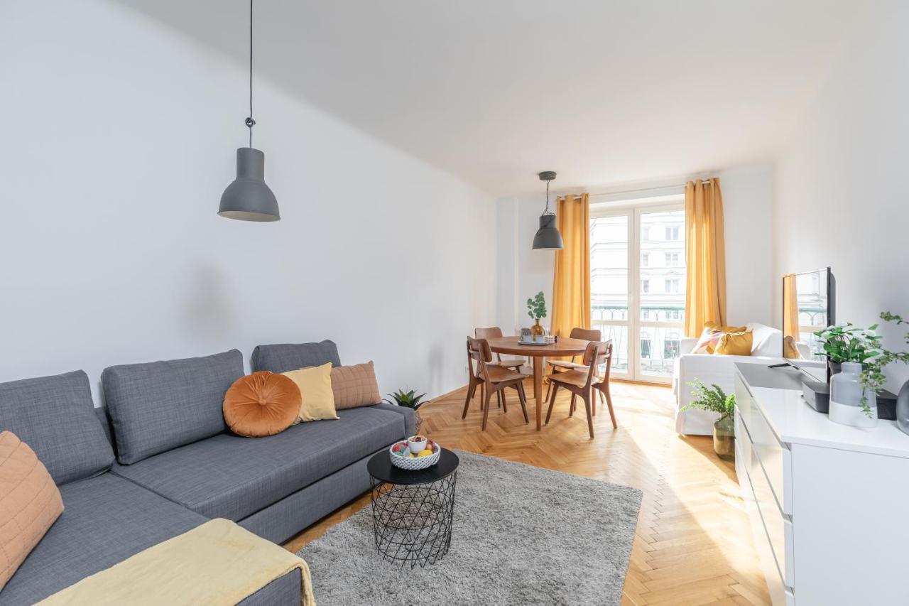 Apartamento Superapart Nowolipki 23, Unwind In Urban Chic