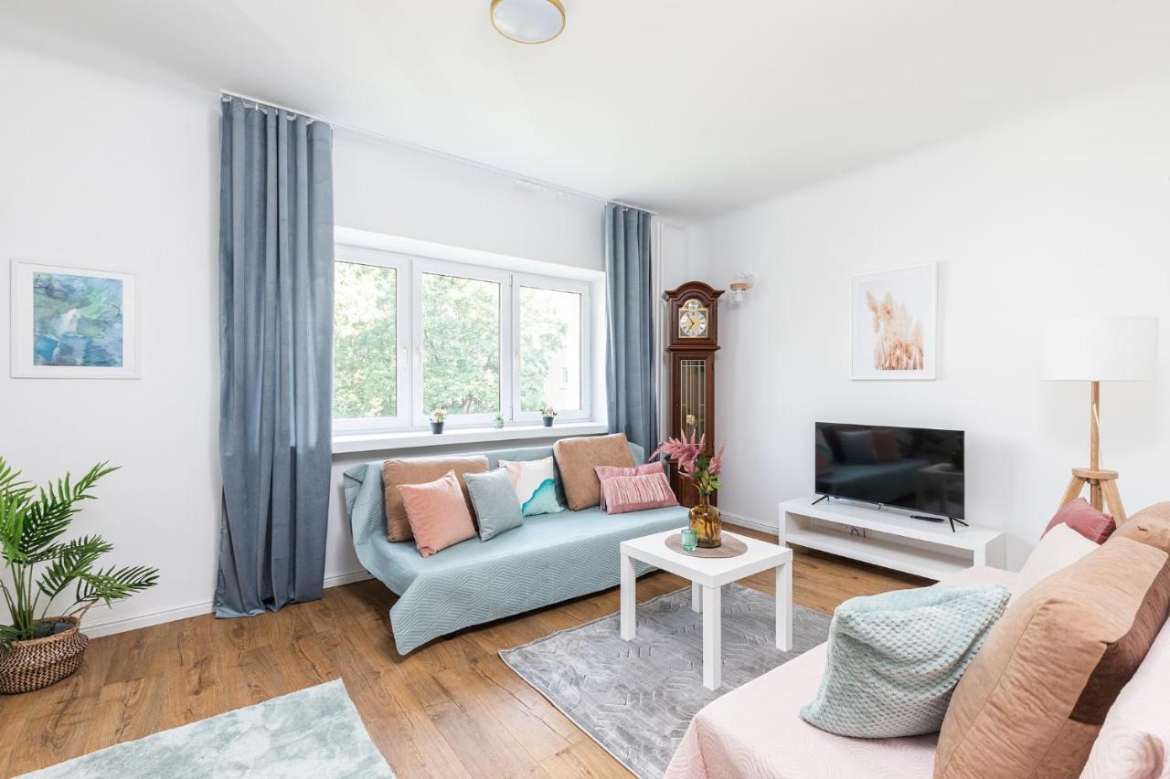 Superapart Nowolipki 23, Unwind In Urban Chic Warschau