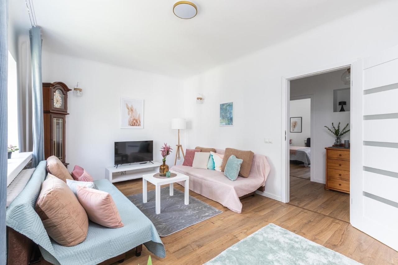 Apartamento Superapart Nowolipki 23, Unwind In Urban Chic *