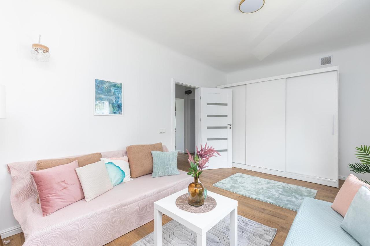 Superapart Nowolipki 23, Unwind In Urban Chic Warschau