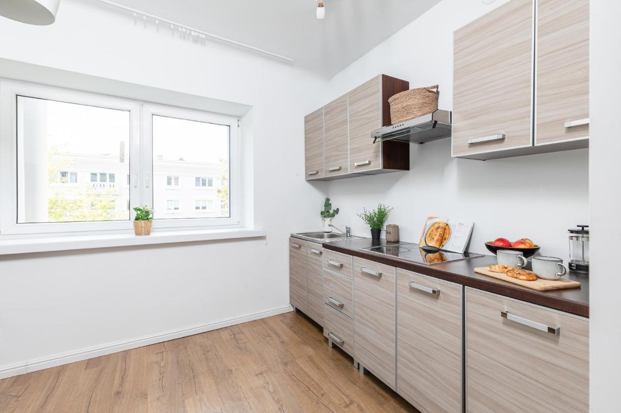 Superapart Nowolipki 23, Unwind In Urban Chic * Warschau